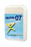NUTRI 07 60 COMPRESSE - Farmacia Bartoli