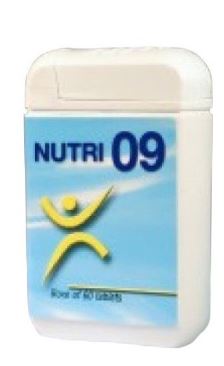 NUTRI 09 60 COMPRESSE - Farmacia Bartoli