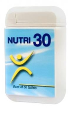 NUTRI 30 60 COMPRESSE - Farmacia Bartoli