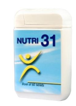 NUTRI 31 60 COMPRESSE - Farmacia Bartoli