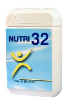 NUTRI 32 60 COMPRESSE - Farmacia Bartoli