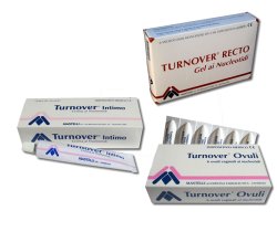 TURNOVER RECTO GEL RETTALE 6 TUBI DA 5 ML - Farmacia Bartoli