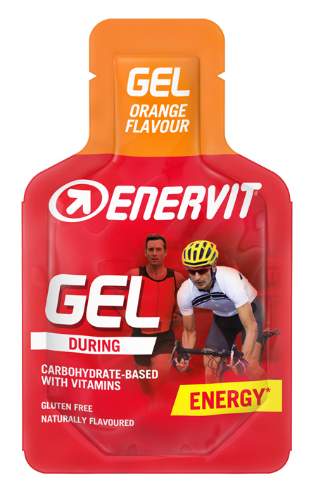 ENERVITENE GEL ARANCIA 25 ML - Farmacia Bartoli