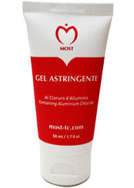 MOST GEL ASTRINGENTE 50 ML - Farmacia Bartoli