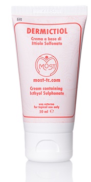 CREMA MOST DERMICTIOL 50 ML - Farmacia Bartoli