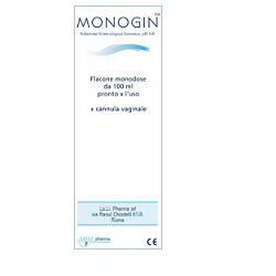 MONOGIN SOL GINECOLOGICA 100ML - Farmacia Bartoli