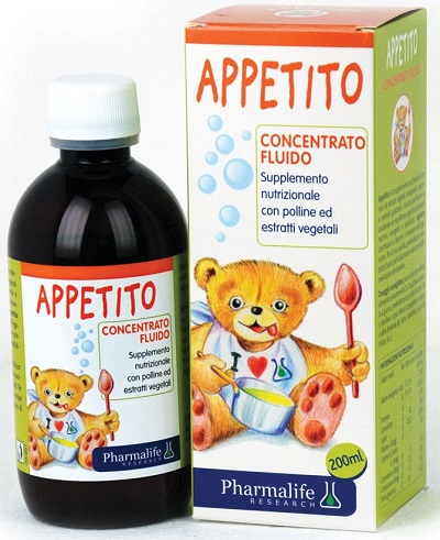 APPETITO BIMBI 200 ML - Farmacia Bartoli