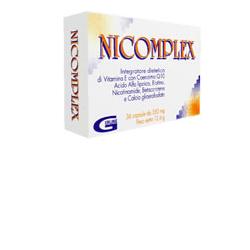 NICOMPLEX 36 CAPSULE - Farmacia Bartoli