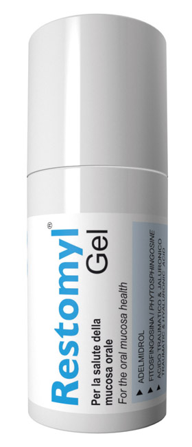 RESTOMYL GEL CANI GATTI TUBO 30 ML CON EROGATORE - Farmacia Bartoli