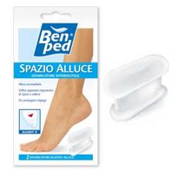 BENPED DIVARICATORE ALLUCE GRANDE 2 PEZZI - Farmacia Bartoli