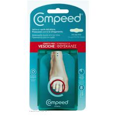 COMPEED VESCICHE DITA PIEDI 8 CEROTTI - Farmacia Bartoli