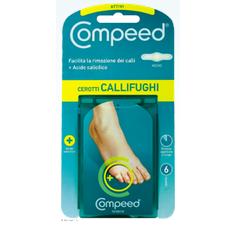 COMPEED CEROTTI CALLIFUGHI + 6 DISCHETTI - Farmacia Bartoli