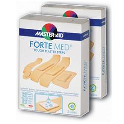 CEROTTO MASTER-AID FORTE MED 2 FORMATI 20 PEZZI - Farmacia Bartoli