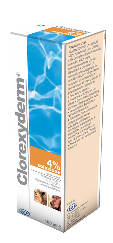 CLOREXYDERM SOL 4% SCHIUMA 100 ML - Farmacia Bartoli