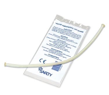 LACCIO EMOSTATICO TUBOLARE 30 CM - Farmacia Bartoli