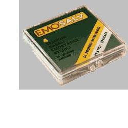 KIT TAMPONE NASO EMOSALV PLUS - Farmacia Bartoli