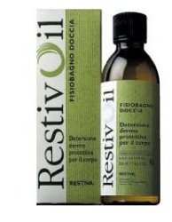 RESTIVOIL FISIOBAGNO DOCCIA 250 ML - Farmacia Bartoli