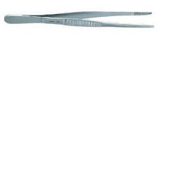 PINZA ANATOMICA PER MEDICAZIONE 14CM - Farmacia Bartoli