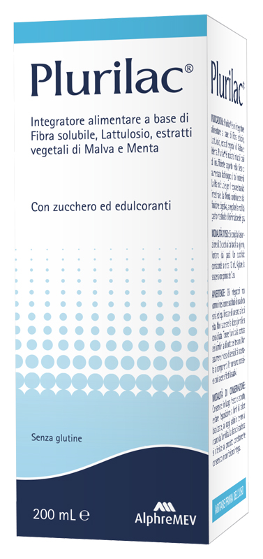 PLURILAC 200 ML - Farmacia Bartoli