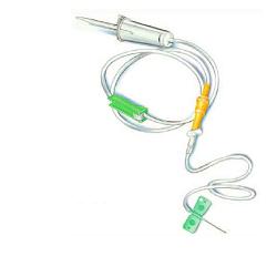 DEFLUSSORE STERILE SENZA AGO - Farmacia Bartoli