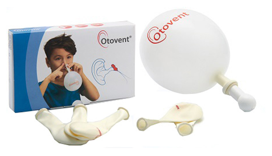 OTOVENT 5 PALLONCINI + 1 CANNULA PER DRENAGGIO E VENTILAZIONE ORECCHIO - Farmacia Bartoli