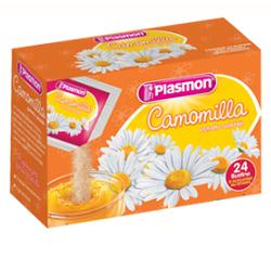 PLASMON TISANA CAMOMILLA 24 BUSTE - Farmacia Bartoli