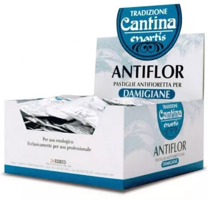 ANTIFLOR FLOR-STOP DAMIGIANE 1 BUSTA - Farmacia Bartoli