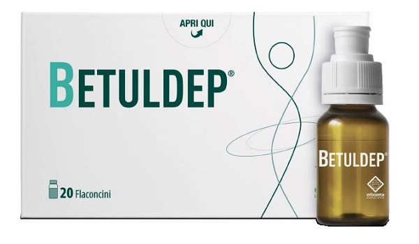 BETULDEP 20 FIALE 10 ML - Farmacia Bartoli