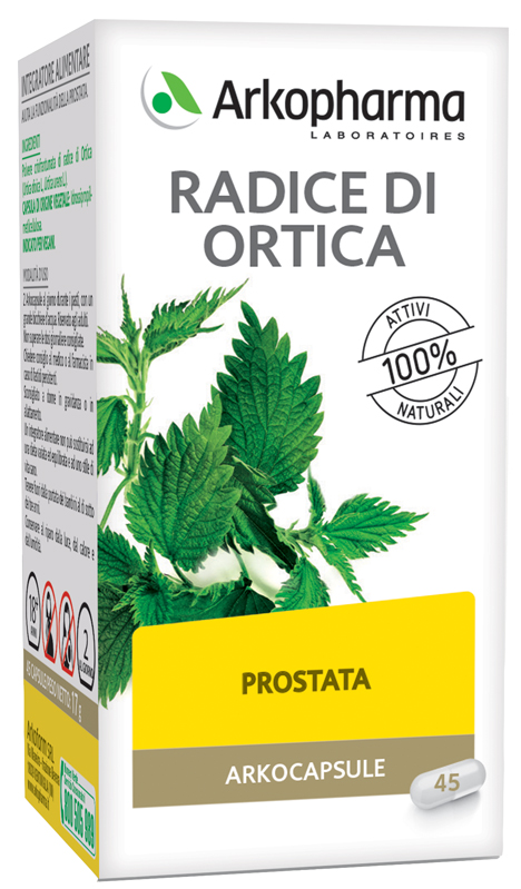 ARKO CAPSULE ORTICA RADICE 45 CAPSULE - Farmacia Bartoli