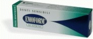 EMOFORM ACTISENS DENTIFRICIO 75 ML - Farmacia Bartoli