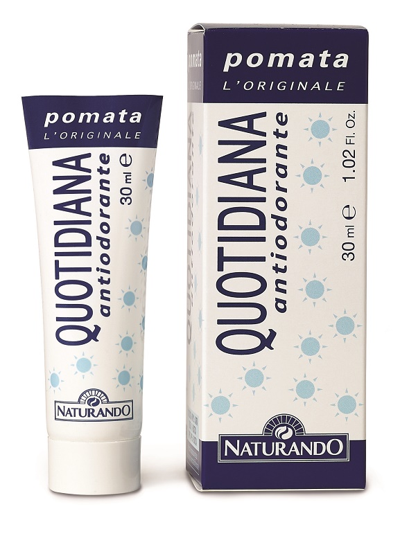 QUOTIDIANA ANTIODORANTE 30 ML - Farmacia Bartoli