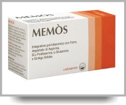 MEMOS 10 FLACONCINI 10 ML - Farmacia Bartoli