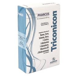 PHARCOS TRICONICON 30 COMPRESSE - Farmacia Bartoli
