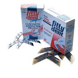 FITTYDENT CUSCINETTI ADESIVI 30 PEZZI NF - Farmacia Bartoli