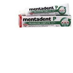 MENTADENT DENTIFRICIO P PREVENZIONE COMPLETA 75 ML - Farmacia Bartoli