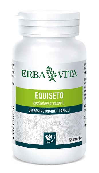 EQUISETO 125 TAVOLETTE - Farmacia Bartoli