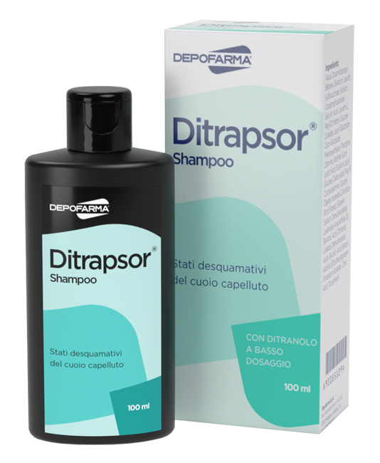 DITRAPSOR SHAMPOO 100 ML - Farmacia Bartoli