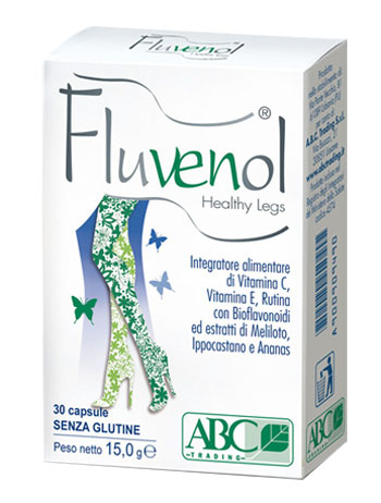 FLUVENOL 30 CAPSULE - Farmacia Bartoli