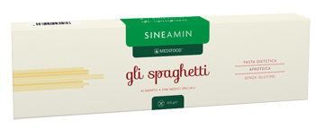 SINEAMIN SPAGHETTI 500 G - Farmacia Bartoli