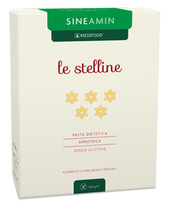 SINEAMIN STELLINE 500 G - Farmacia Bartoli