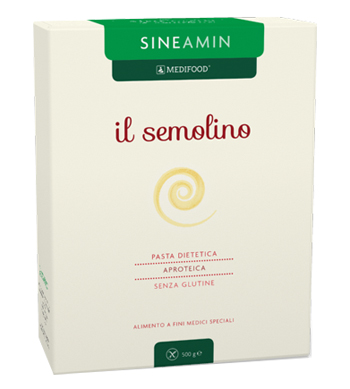 SINEAMIN SEMOLINO 500 G - Farmacia Bartoli
