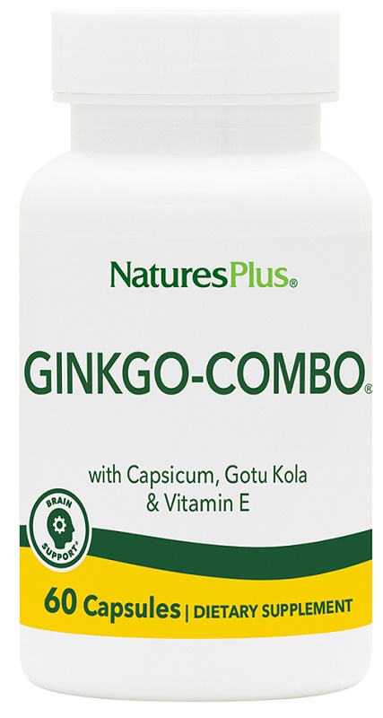 GINKGO COMBO 60 CAPSULE - Farmacia Bartoli