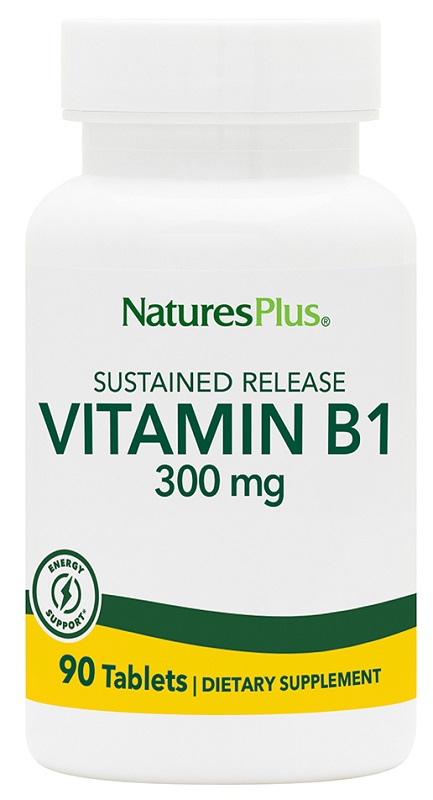 VITAMINA B1 TIAMINA 300 MG - Farmacia Bartoli