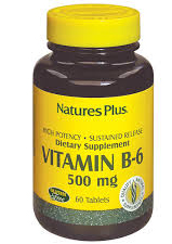 VITAMINA B6 PIRIDOSSINA 500 TAVOLETTE - Farmacia Bartoli