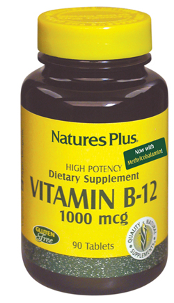 VITAMINA B12 1000 MCG - Farmacia Bartoli