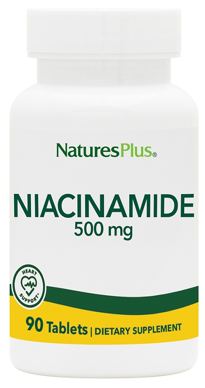 NIACINAMIDE 90 TAVOLETTE - Farmacia Bartoli