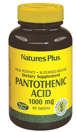ACIDO PANTOTENICO 60 TAVOLETTE - Farmacia Bartoli