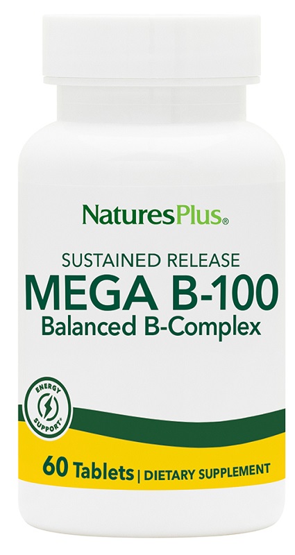 MEGA B100 60 TAVOLETTE - Farmacia Bartoli