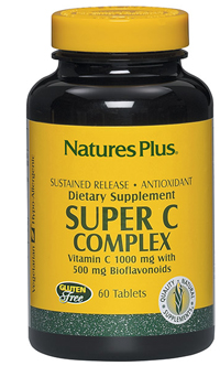 SUPER C COMPLEX 60 TAVOLETTE - Farmacia Bartoli