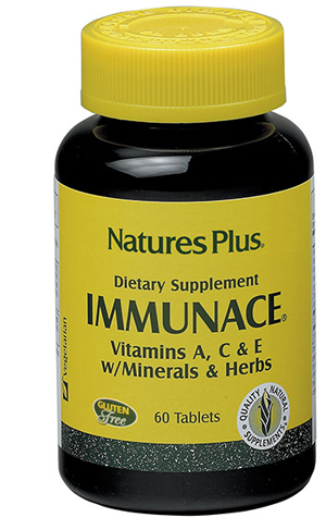 IMMUN ACE 60 TAVOLETTE - Farmacia Bartoli
